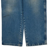 Dickies Carpenter Jeans - 37W 27L Blue Cotton