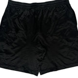 Starter Sport Shorts - Large Black Polyester