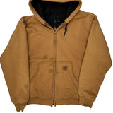 Carhartt Jacket - XL Brown Cotton
