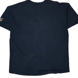 Milwaukee Brewers Nike Mlb T-Shirt - Large Navy Cotton