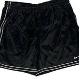 Nike Sport Shorts - XL Black Polyester