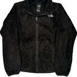 The North Face Fleece - Large Black Polyester