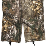Realtree Camo Cargo Trousers - X-Largew 30L Camo Cotton Blend