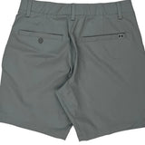 Under Armour Sportq Shorts - Medium Grey Polyester