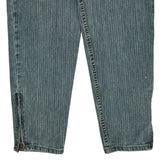 Guess Jeans - 26W UK 8 Blue Cotton