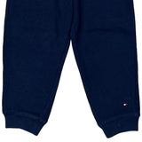 Age 24 Months Tommy Hilfiger Joggers - 3XS Navy Cotton