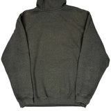 Supply Line Llc Carhartt Hoodie - Large Gray Cotton Blend