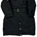 Age 2 Coogi Parka - 3XS Black Polyester