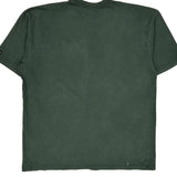 Dickies T-Shirt - 2XL Green Cotton