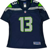 Seattle Seahawks NFL Football Jersey - Medium Gray Polyester