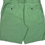 Tommy Hilfiger Chino Shorts - 38W 9L Green Cotton