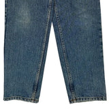 Made In USa Guess Jeans - 28W UK 8 Blue Cotton