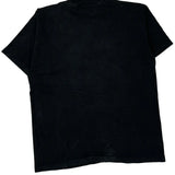 Looney Tunes T-Shirt - Large Black Cotton