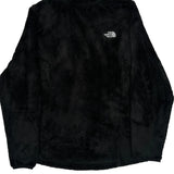 The North Face Fleece - Large Black Polyester