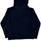 Age 5 Tommy Hilfiger Hoodie - Small Navy Cotton Blend