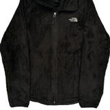 The North Face Fleece - Medium Black Polyester