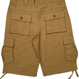 Carhartt Cargo Shorts - Largew 10L Beige Cotton