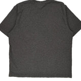 Carhartt T-Shirt - XL Grey Cotton