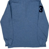 Age 6 Polo By Ralph Lauren Polo Shirt - XS Blue Cotton