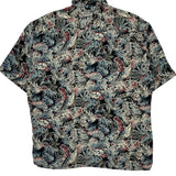 Campia Hawaiian Shirt - XL Multicoloured Viscose