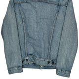 Levis Denim Jacket - Medium Blue Denim