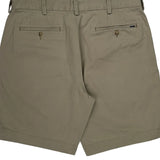 Polo By Ralph Lauren Chino Shorts - 36W 8L Khaki Cotton