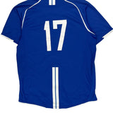 Sockers Fc Chicago Nike Football Jersey - Small Blue Polyester