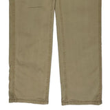 Tommy Hilfiger Chinos - 32W 32L Beige Cotton