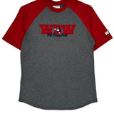 Disney T-Shirt - Medium Gray Cotton
