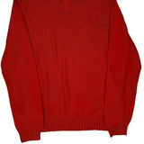 Polo By Ralph Lauren Jumper - XL Red Cotton