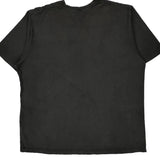 Carhartt T-Shirt - 2XL Black Cotton