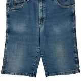 Dickies Denim Shorts - 36W 11L Blue Denim