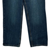 Lee Jeans - 33W 30L Blue Cotton