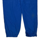 Nike Tracksuit - XL Blue Polyester