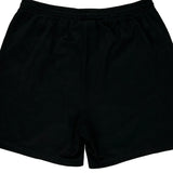 Made In USA Nike Sport Shorts - Large Black Polyester