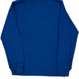 Age 5 Carhartt Long Sleeve T-Shirt - Small Blue Cotton