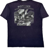Rommel Harley-Davidson New Castle, De Harley Davidson Graphic T-Shirt - XL Black Cotton