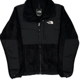 Denali The North Face Fleece Jacket - Small Black Polyester