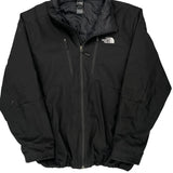 The North Face Jacket - 2XL Black Polyester
