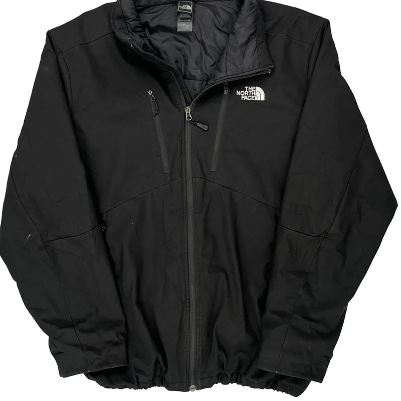 The North Face Jacket - 2XL Black Polyester