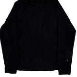 The North Face Fleece - XL Black Polyester