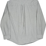 Tommy Hilfiger Checked Shirt - XL Blue Cotton