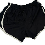 Nike Sport Shorts - Large Black Polyester