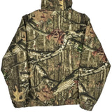 Mossy Oak Camo Jacket - XL Camo Cotton Blend
