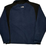 The North Face Fleece Jacket - 2XL Black Polyester