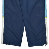 Age 12-14 Nike Track Pants - Large White Nylon Blend