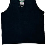 Dale Jr 88 Fruit Of The Loom Nascar Vest - 2XL Black Cotton