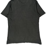 For Those About To Rock Ac/Dc Band T-Shirt - XL Black Cotton