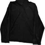 The North Face Fleece - XL Black Polyester