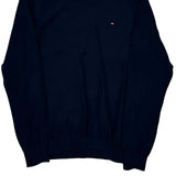 Tommy Hilfiger Jumper - XL Navy Cotton
